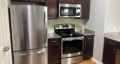 Cozy 2-bedroom apartment in marvelous Gallatin with WiFi, AC