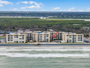 Exterior - Castle Reef 213 stunning ocean views (New Smyrna Beach)
