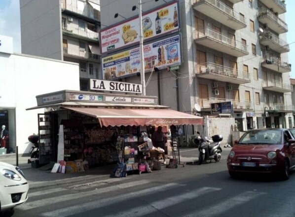 Estacionamiento