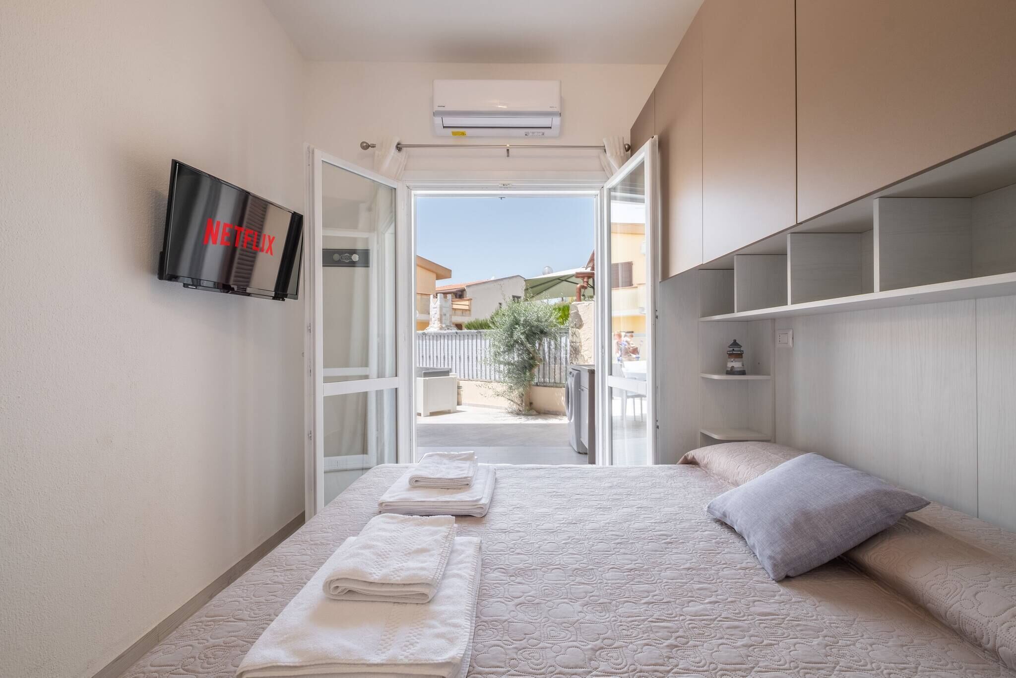 2 camere, ferro/asse da stiro, Wi-Fi gratuito, lenzuola