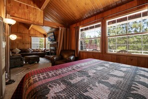 3 Schlafzimmer, kostenloses WLAN, Bettwäsche