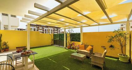 Sun Terrace Home by Propertize - near the sea