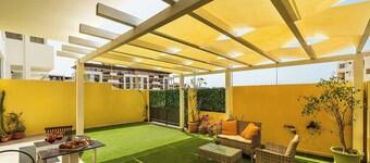 Sun Terrace Home by Propertize - near the sea