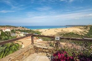Property grounds - Il terrazzo sulla duna by Propertize (Marrubiu)