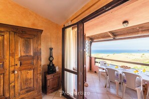 Outdoor dining - Il terrazzo sulla duna by Propertize (Marrubiu)