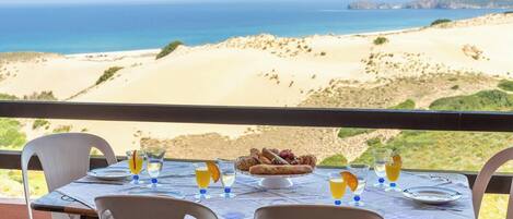 Servei de restauració a l'aire lliure