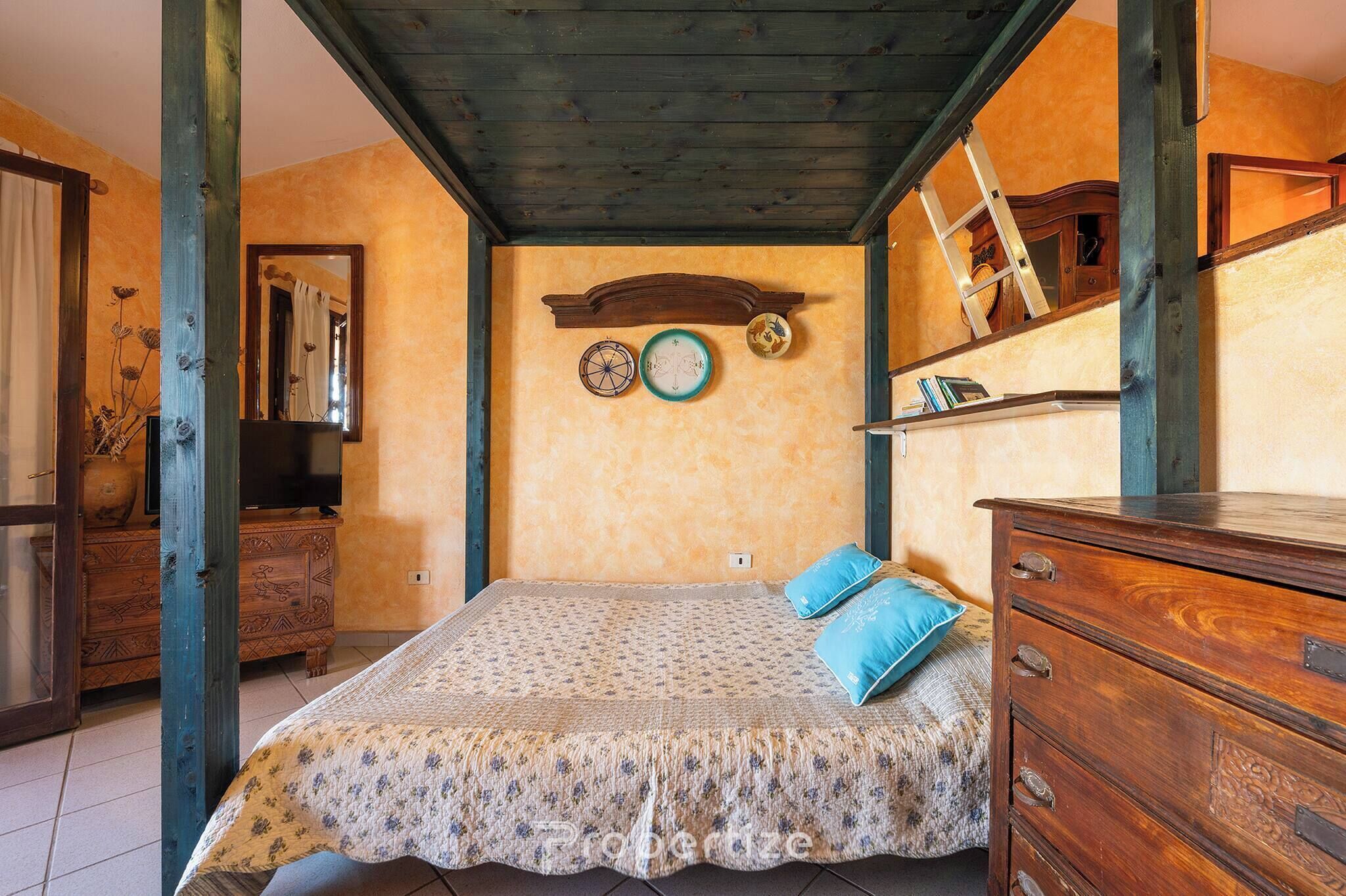 1 quarto, roupa de cama