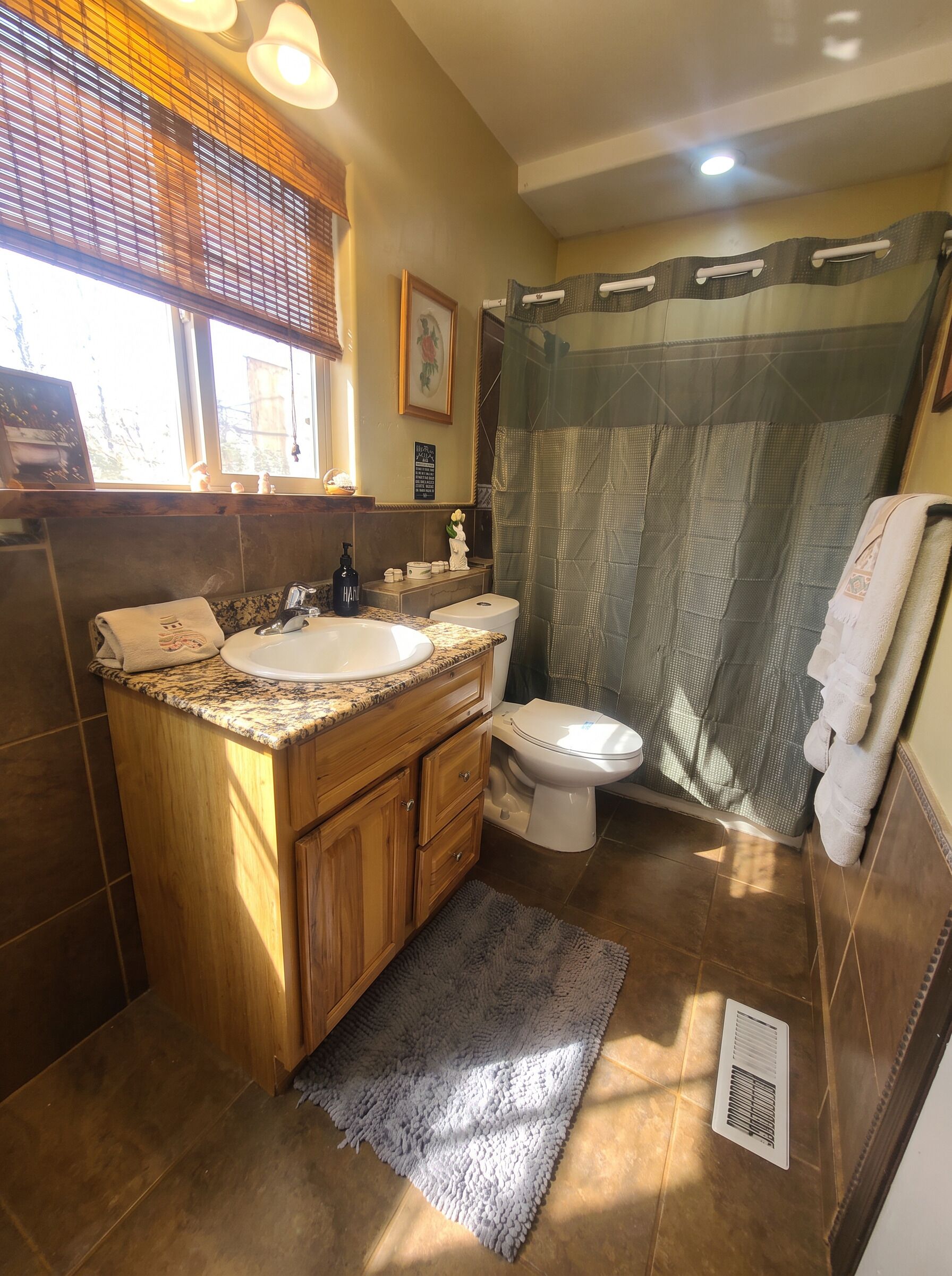 Salle de bain