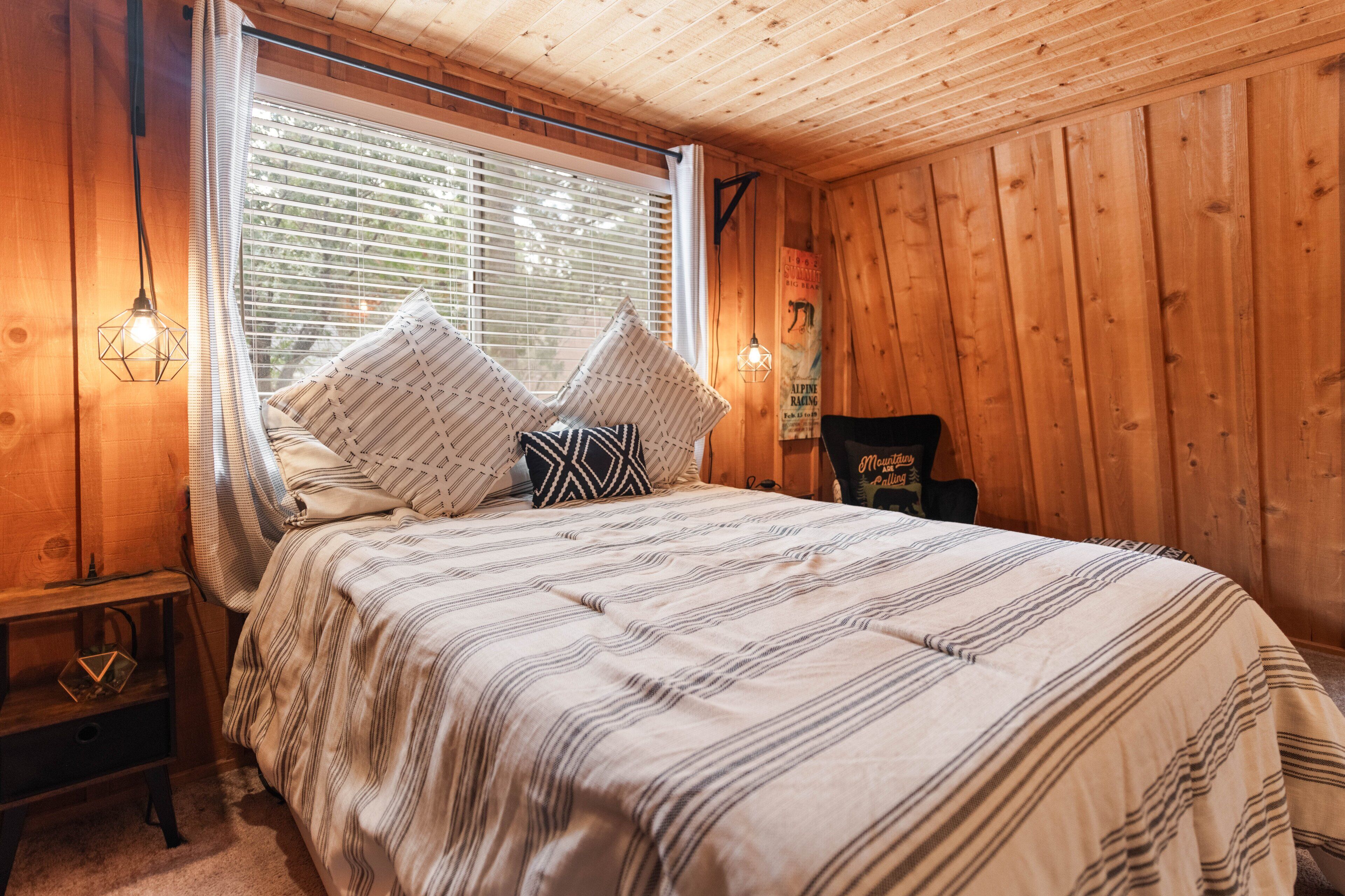 2 habitaciones, wifi gratis y ropa de cama 