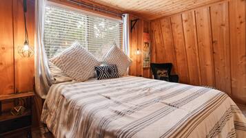 2 habitaciones, wifi gratis y ropa de cama