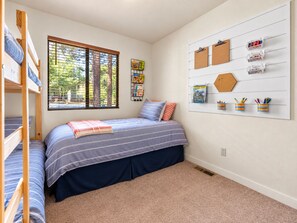 4 habitaciones, wifi gratis y ropa de cama 