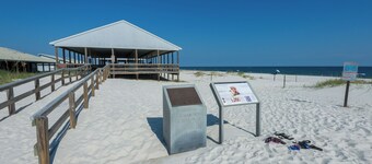 Beachfront Condo | Steps from Flora Bama | Pools, Hot Tub, Gym & More! | My Beach Getaways