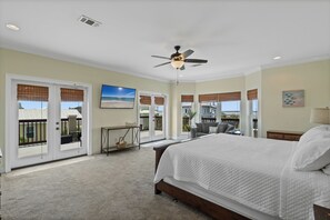 4 chambres, fer et planche à repasser, Wi-Fi gratuit, draps fournis