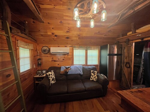 Chauga River Cabin