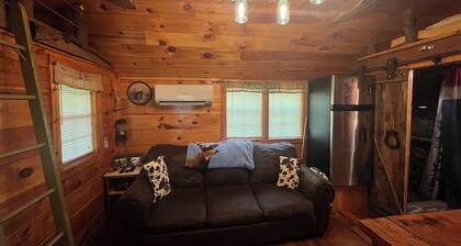 Chauga River Cabin
