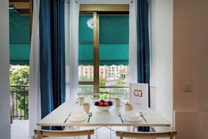 Dining room - Mondial Apartment by Wonderful Italy (Rapallo)