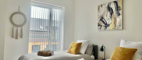 3 Schlafzimmer, Schreibtisch, Bügeleisen/Bügelbrett, kostenloses WLAN