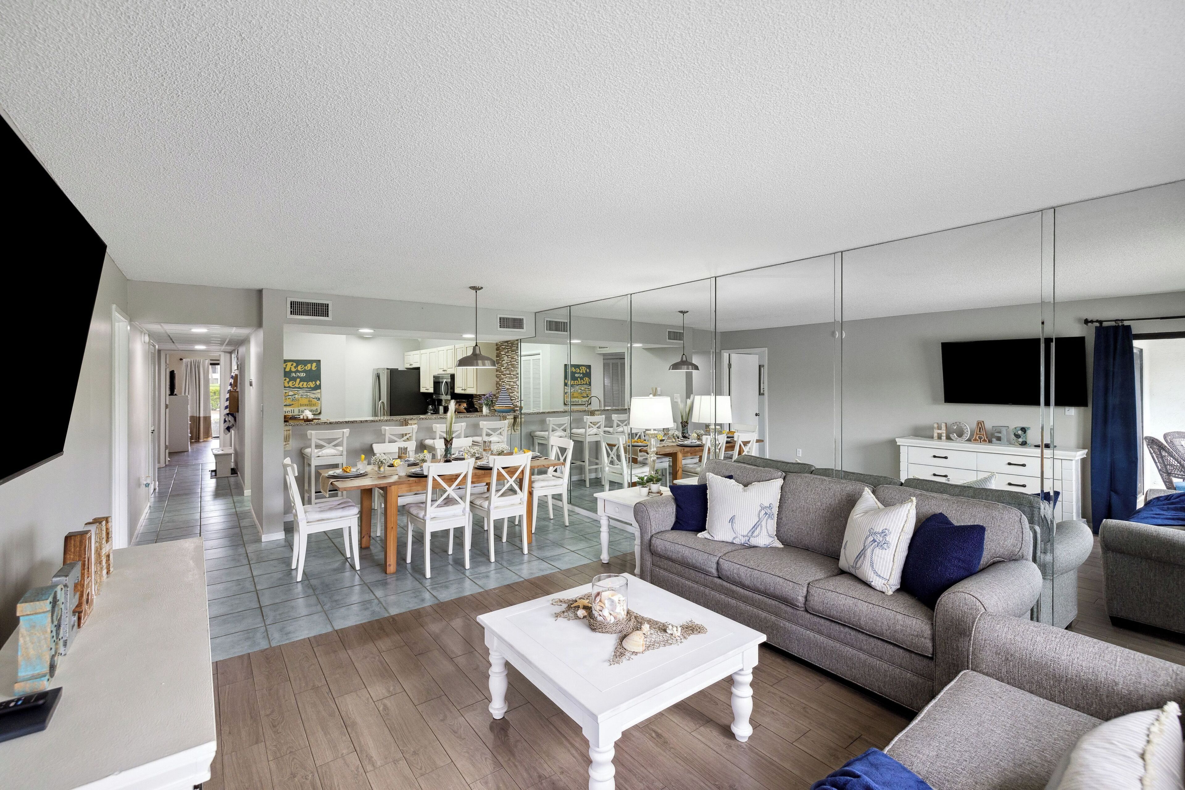 Coastal Cowboy Villa @ Edgewater Beach Resort Sleeps 8