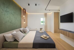 4 chambres, accès Internet