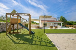 Espace pour enfants