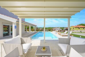 Pool - Villa Corsa (Istria - Barban) (Barban)