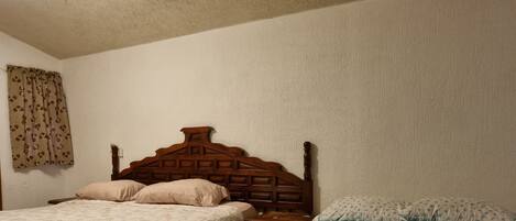 3 habitaciones, wifi y ropa de cama