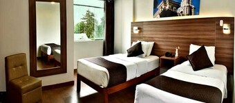 Hotel TerraMistica Monasterio 