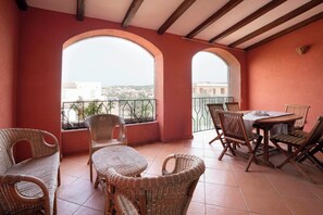 Apartment, Garden View | Terrace/patio - Casa Paola by Wonderful Italy (San Teodoro)