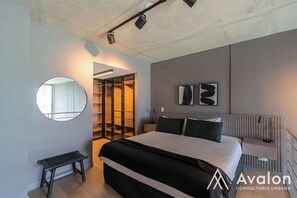 1 habitación, wifi y ropa de cama 