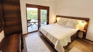 1 habitación, wifi y ropa de cama