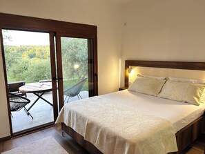 1 chambre, Wi-Fi, literie fournie