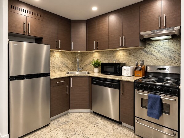 Cocina privada