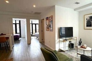 2 Schlafzimmer, Bügeleisen/Bügelbrett, WLAN, Bettwäsche