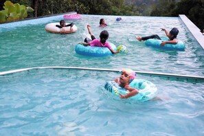 Outdoor pool - Talen Resort (Vythiri)