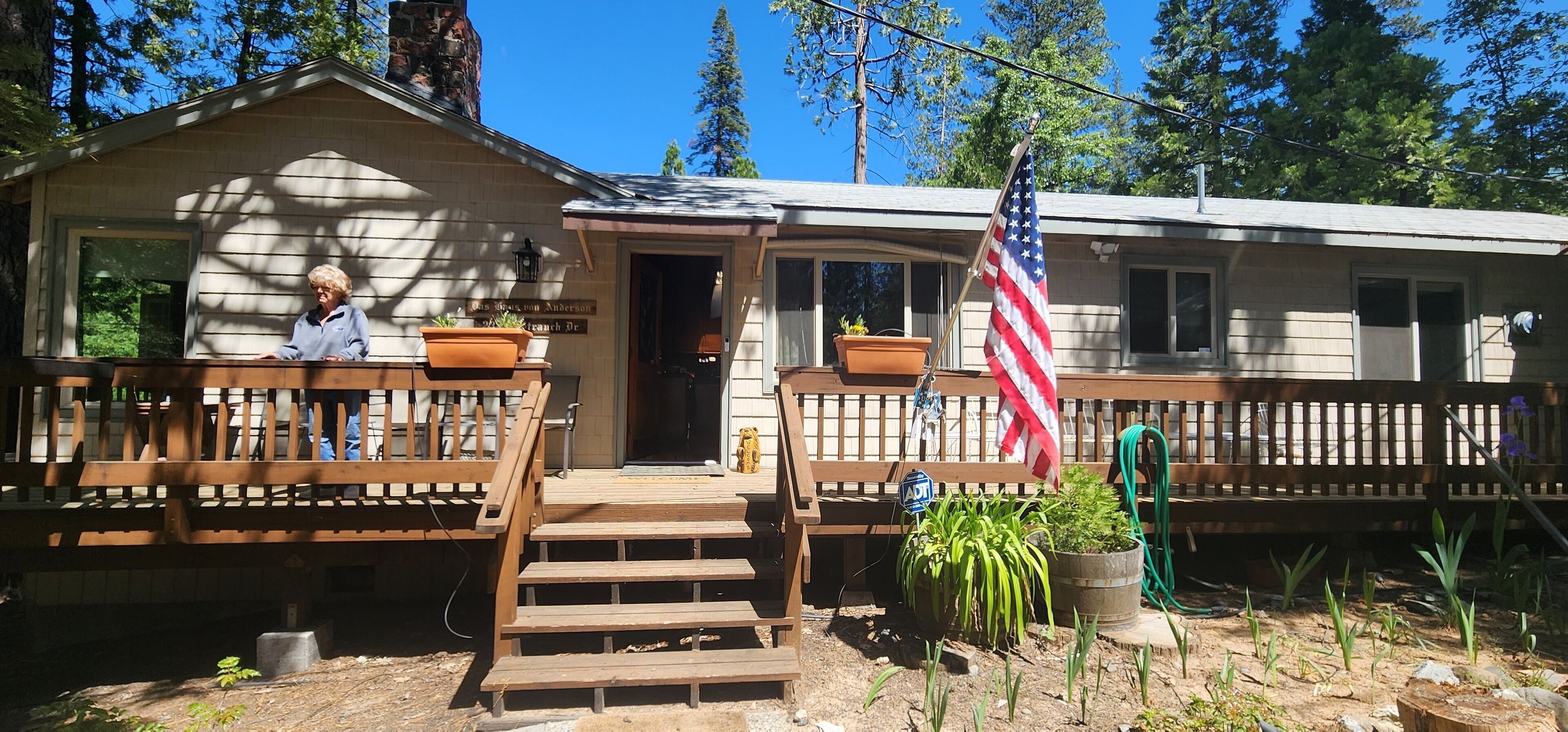 Very Nice home walking distance to downtown restaurants and activities