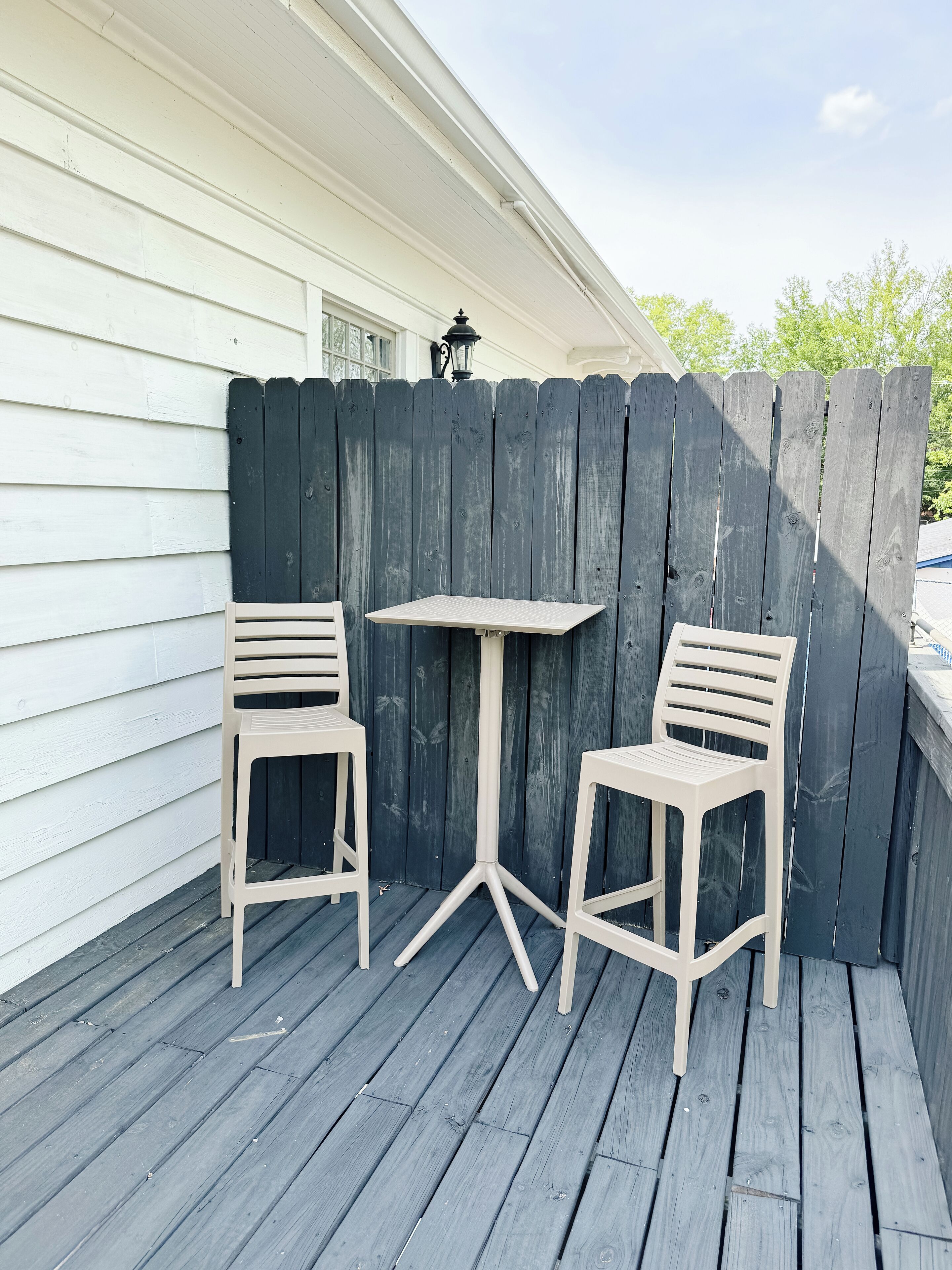 Ristorazione all'aperto