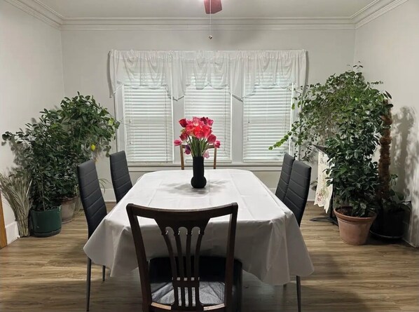Dining
