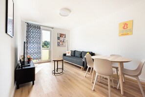 TV - Powiśle Comfy Apartment (Warszawa)