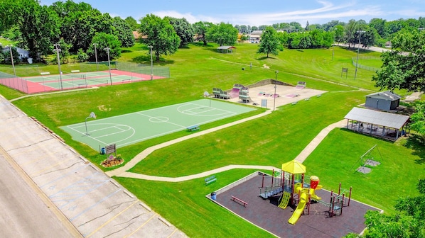 Sport court