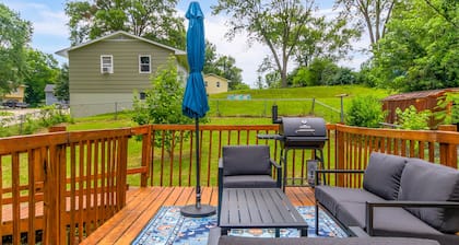 Wheels Trails and Tails Inn - Fully Fenced! 2x King 2x Twin Pet Friendly