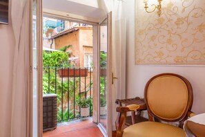 Interior - Al Cortile del Moro Suite (Roma)