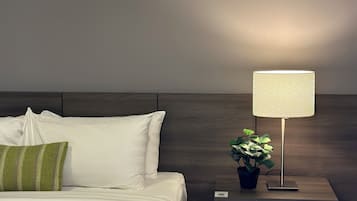 行政公寓 | 熨斗/熨衣板、免費無線上網、床單