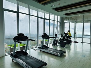 Fitness facility - Genting Windmill Homestay (Genting Highlands)