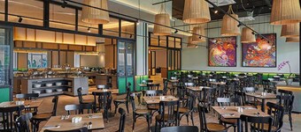 Genting Windmill Homestay