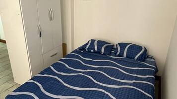 2 habitaciones, wifi y ropa de cama