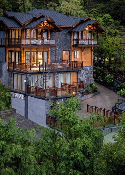 Amã Stays & Trails Kashi House, Rishikesh
