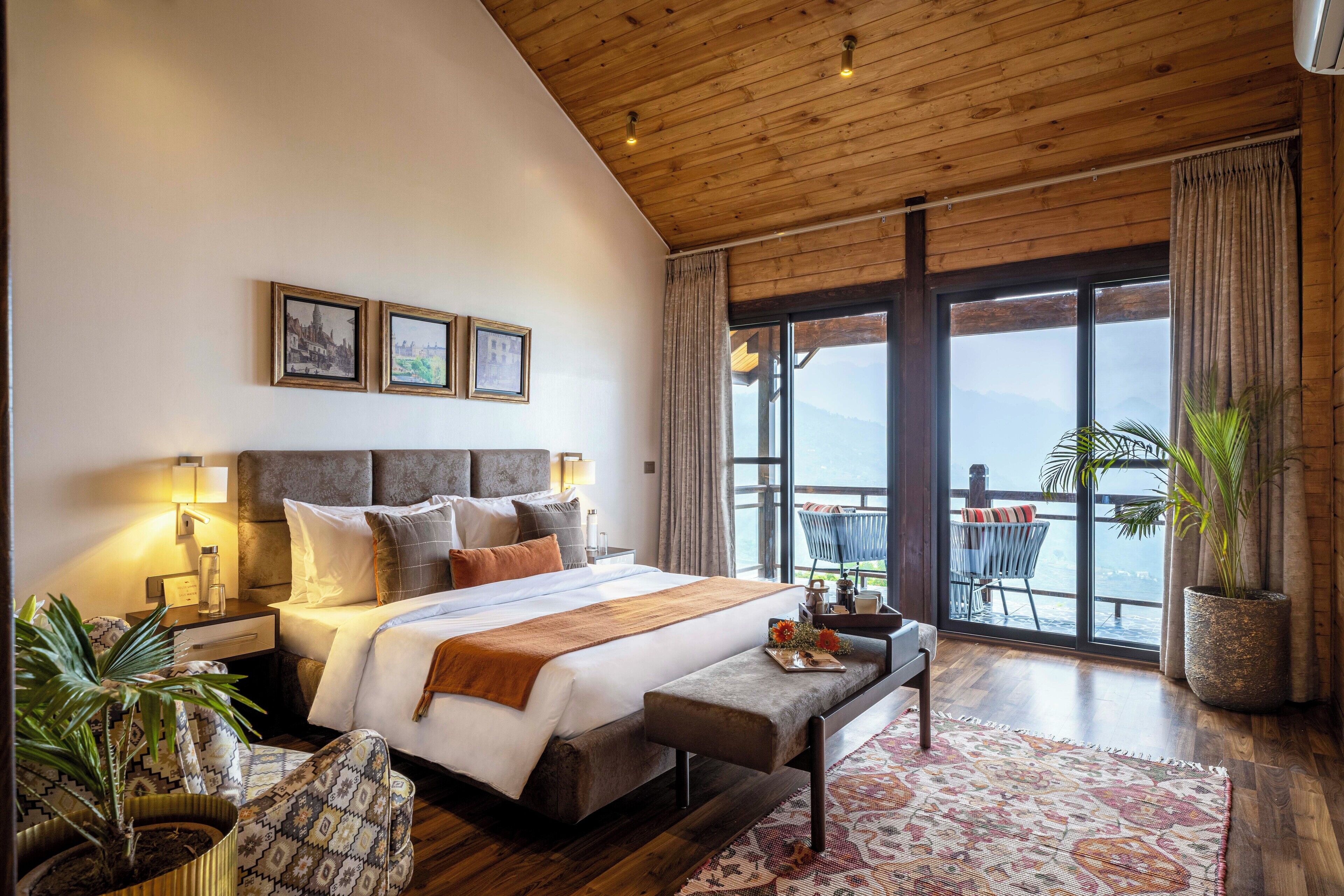 Casa, 5 camere da letto (Kashi) | 5 camere, biancheria in cotone egiziano