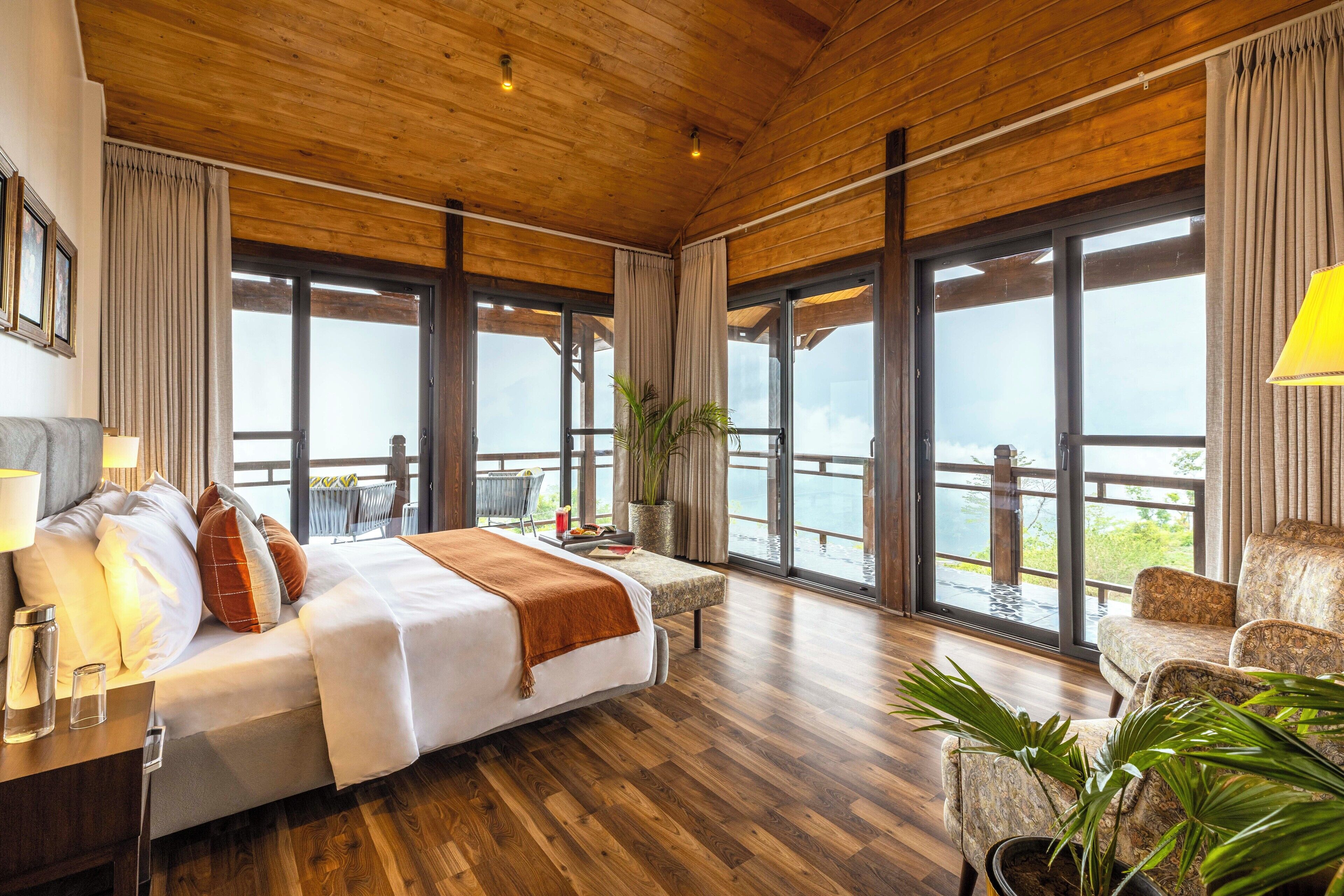 Maison, 5 chambres (Kashi) | 5 chambres, draps en coton égyptien, literie de qualité supérieure