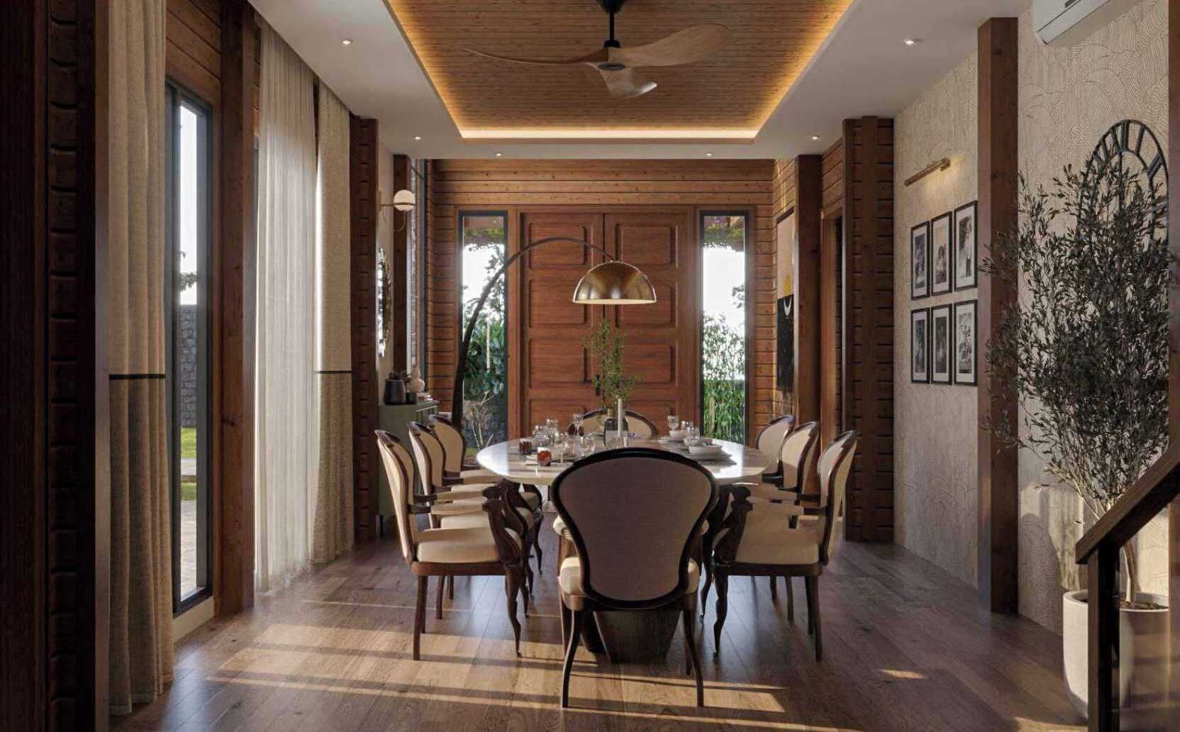 Classic Room, Mountain View (Kashi) | Dining room