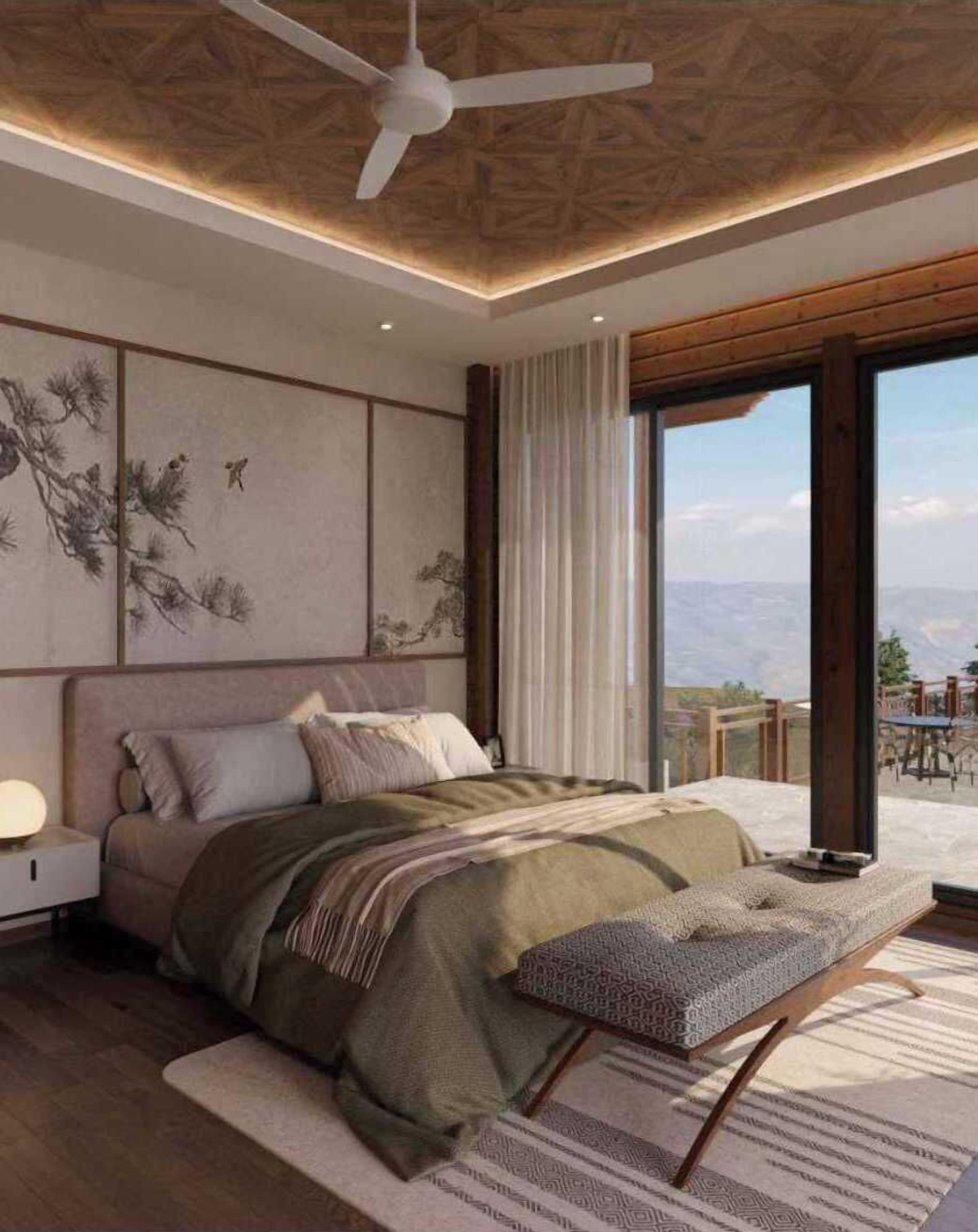 Classic Room, Mountain View (Kashi)
